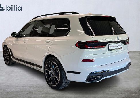 BMW X7, 2026 2