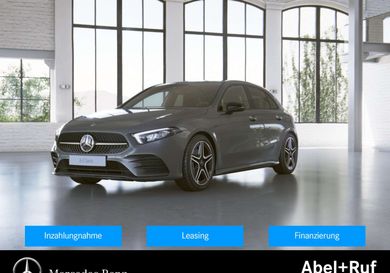 Mercedes-Benz A 250, 2021