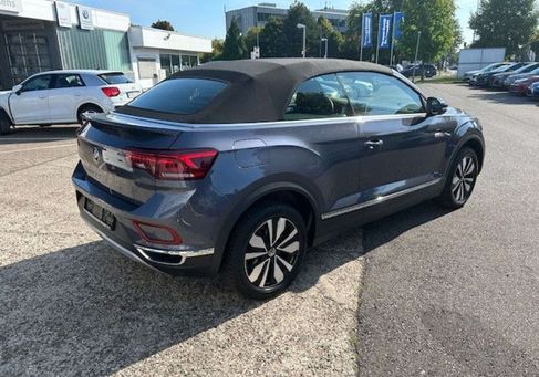 Volkswagen T-Roc, 2024