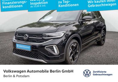 Volkswagen T-Cross, 2025