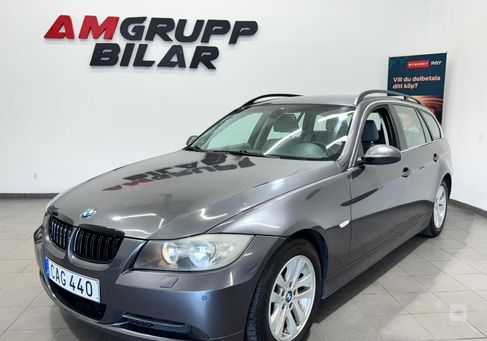 BMW 325, 2006