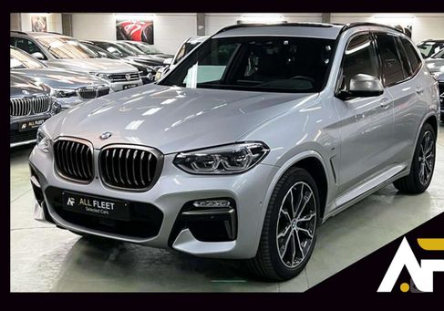 BMW X3, 2018