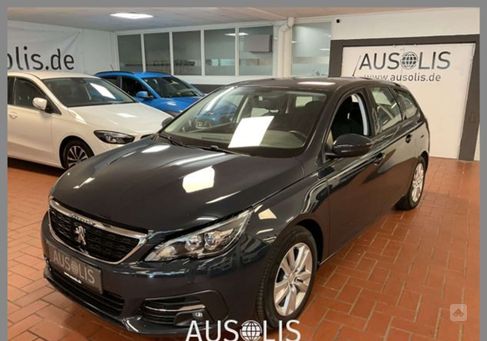 Peugeot 308, 2020