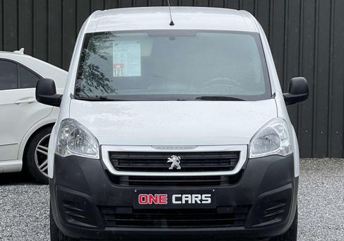 Peugeot Partner, 2018