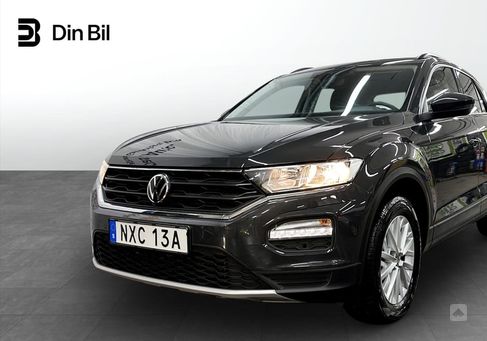 Volkswagen T-Roc, 2022