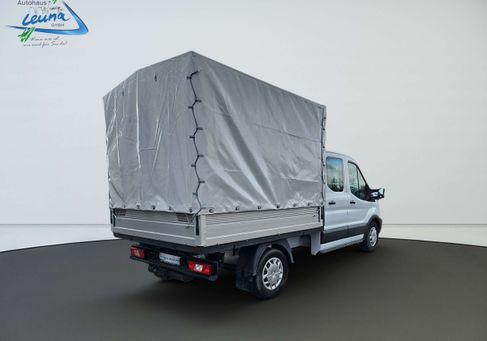 Ford Transit, 2019