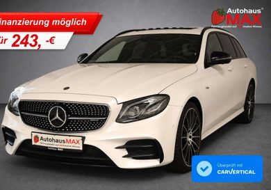 Mercedes-Benz E 53 AMG, 2019