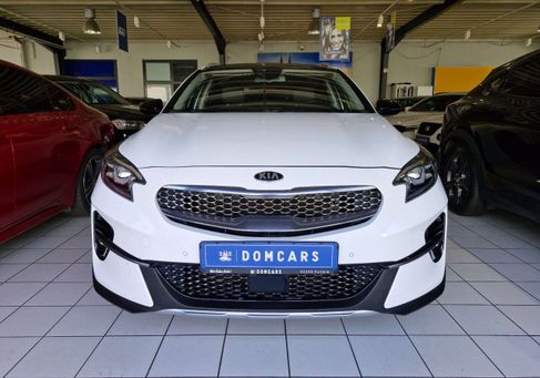 Kia XCeed, 2020