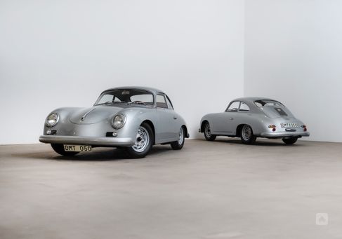 Porsche 356, 1959