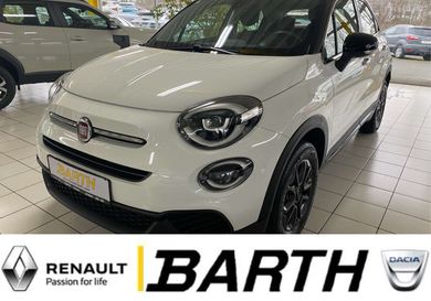 Fiat 500X, 2019