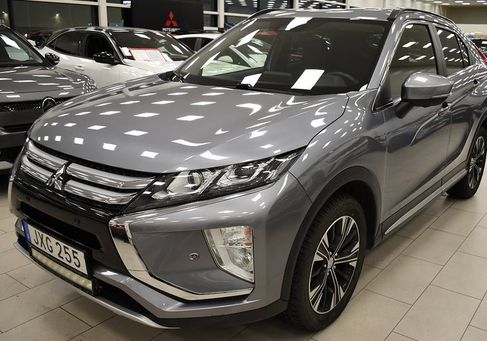 Mitsubishi Eclipse Cross, 2018