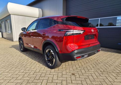Nissan Qashqai, 2026 3