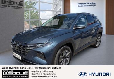 Hyundai Tucson, 2024