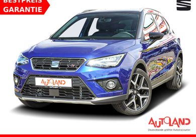 Seat Arona, 2019