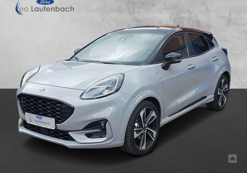 Ford Puma, 2020