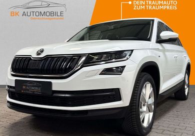 Skoda Kodiaq, 2019