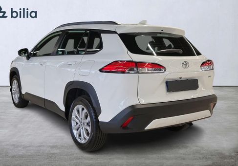 Toyota Corolla Cross, 2026