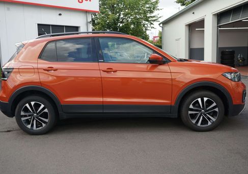 Volkswagen T-Cross, 2020