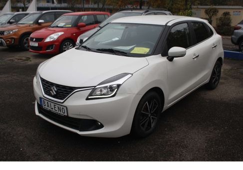 Suzuki Baleno, 2017