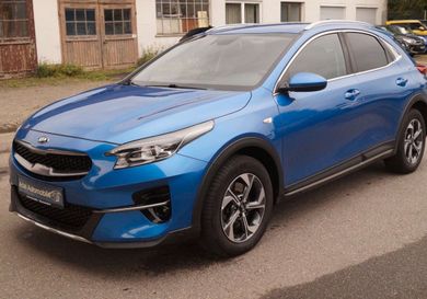 Kia XCeed, 2020