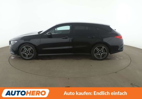 Mercedes-Benz CLA 250, 2020