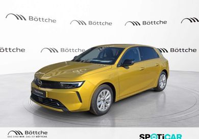 Opel Astra, 2025