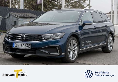 Volkswagen Passat Variant, 2021