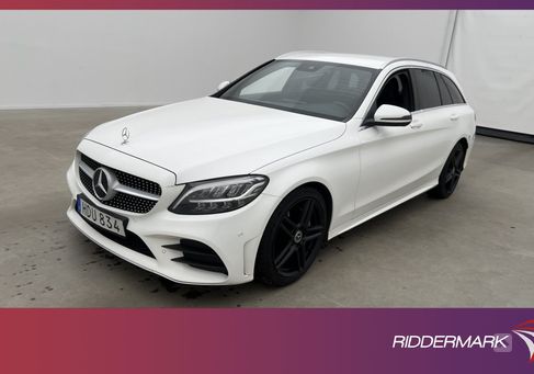 Mercedes-Benz C 200, 2019