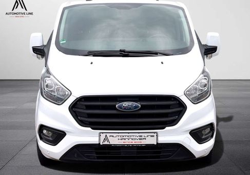 Ford Transit Custom, 2022