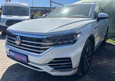 Volkswagen Touareg, 2018