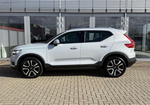Volvo XC40, 2019
