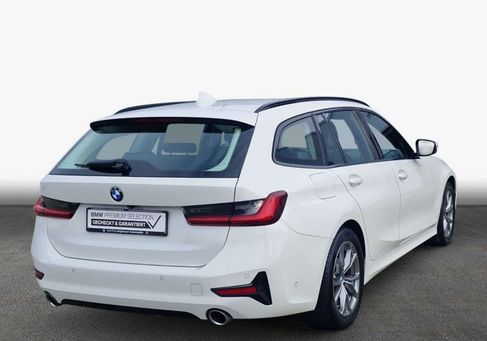 BMW 320, 2021