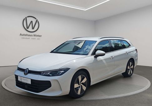 Volkswagen Passat, 2025