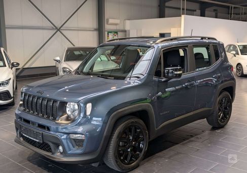 Jeep Renegade, 2022