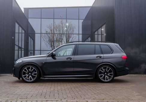 BMW X7, 2022