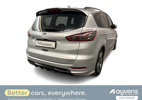 Ford S-Max, 2021