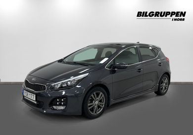 Kia Cee'd, 2018