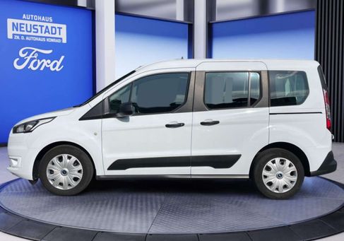 Ford Transit Connect, 2022