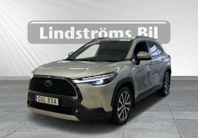 Toyota Corolla Cross, 2022