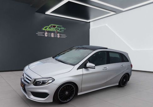 Mercedes-Benz B 250, 2018