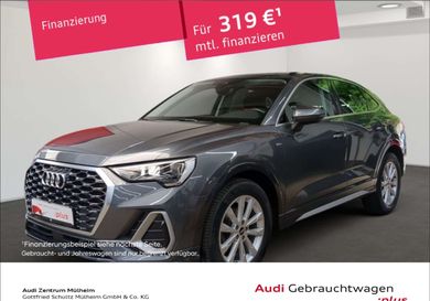 Audi Q3, 2022