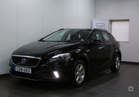 Volvo V40 Cross Country, 2014