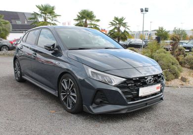 Hyundai i20, 2022