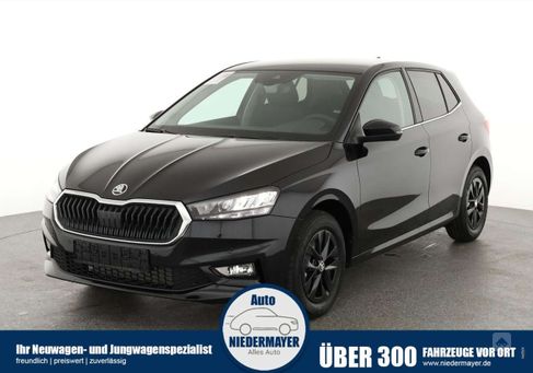 Skoda Fabia, 2024