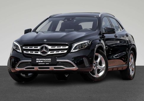 Mercedes-Benz GLA 180, 2019