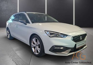 Seat Leon, 2022