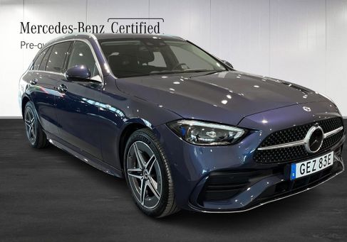 Mercedes-Benz C 300, 2025