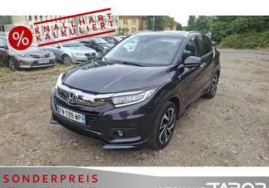 Honda HR-V, 2021