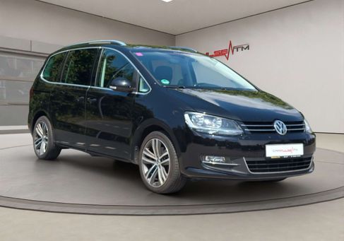 Volkswagen Sharan, 2017
