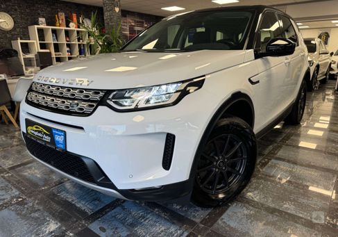 Land Rover Discovery, 2019